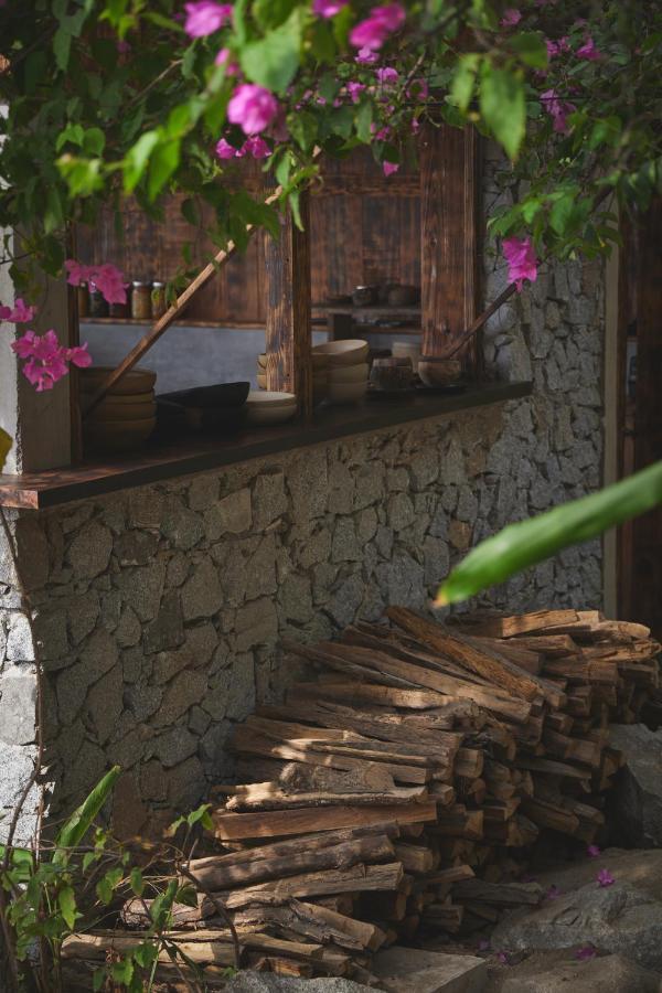 מלון פוארטו ואלארטה Casitas Maraika מראה חיצוני תמונה