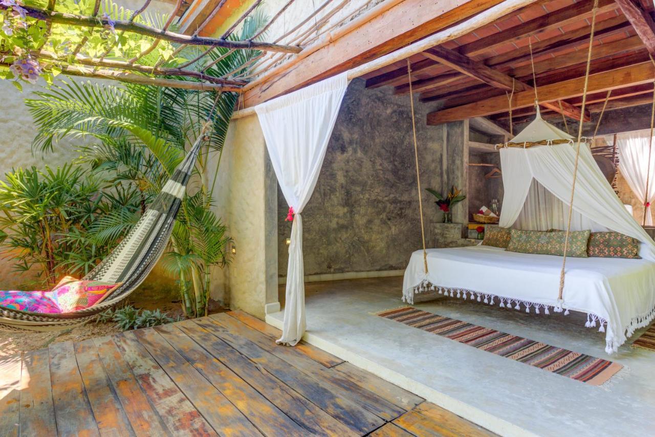 מלון פוארטו ואלארטה Casitas Maraika מראה חיצוני תמונה