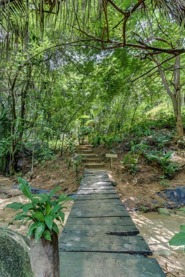מלון פוארטו ואלארטה Casitas Maraika מראה חיצוני תמונה