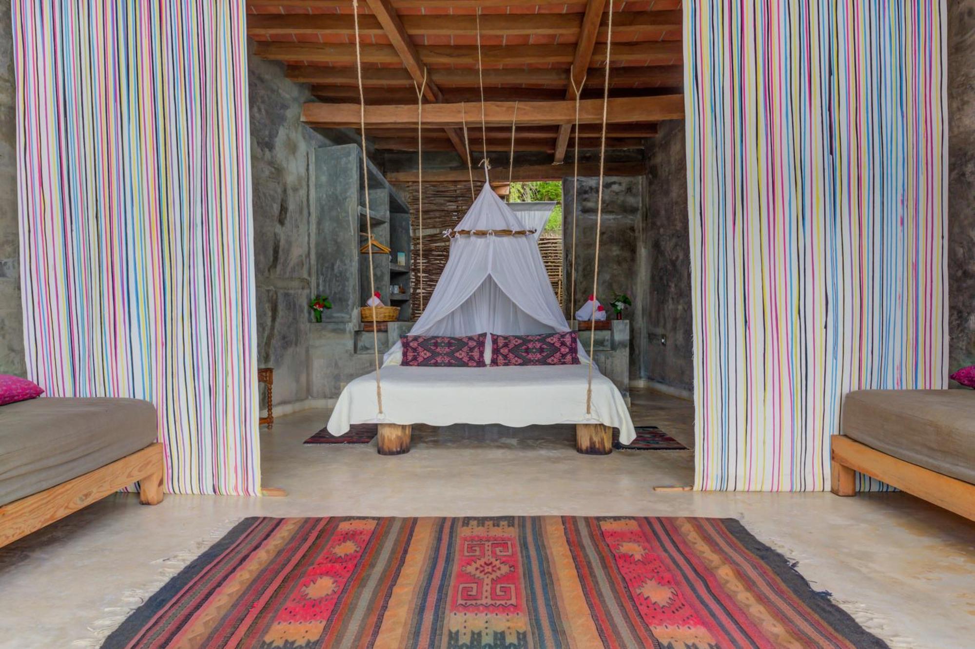 מלון פוארטו ואלארטה Casitas Maraika מראה חיצוני תמונה
